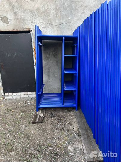 Леса строительные 2