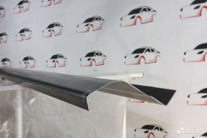 Арки и пороги ремонтные на заказ