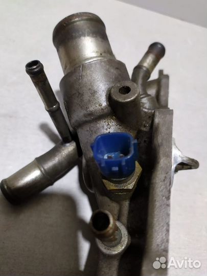 Датчик температуры Nissan Qashqai