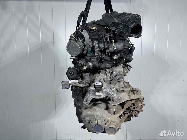 Двигатель mini cooper 1.4i N12 (N12B14A)