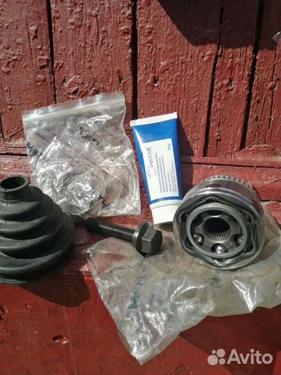 Шрус наружный комплект Audi A4 B5 Avant/A6 C5/A6 C