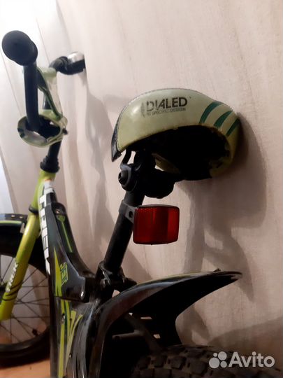 Детский велосипед Trek Jet 16