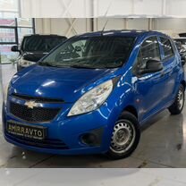 Chevrolet Spark 1.0 MT, 2011, 136 000 км, с пробегом, цена 695 000 руб.