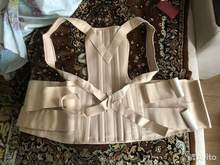 Корсет корректор осанки