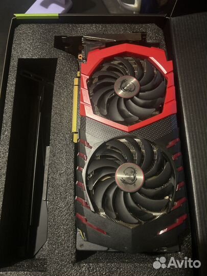 1060 6gb msi gaming