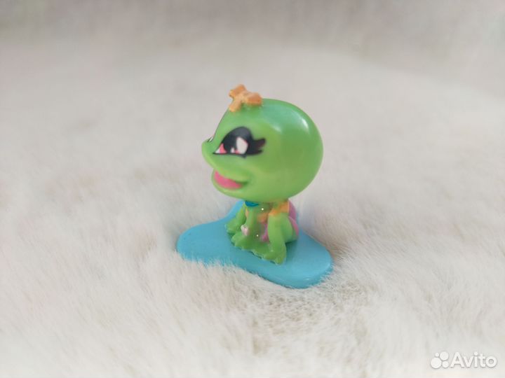 Питомцы из коллекции Винкс Киндер Winx club