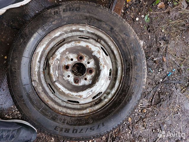Колеса на ваз r13