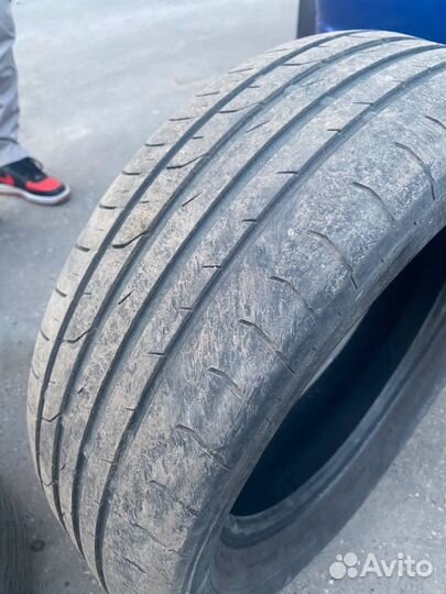 Continental ContiSportContact 2 205/55 R16 94V