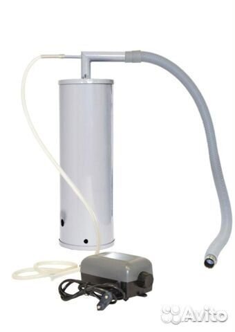 Дымогенератор холодного копчения