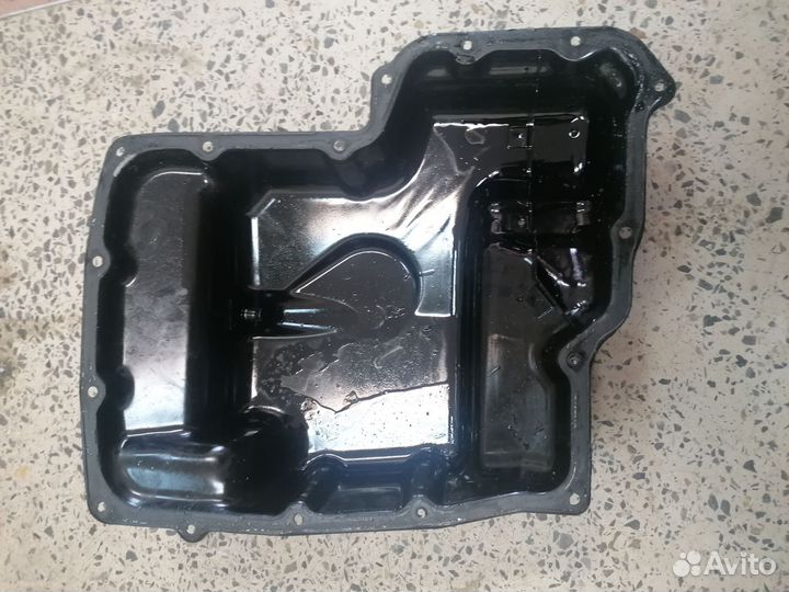 Масляный поддон Ford