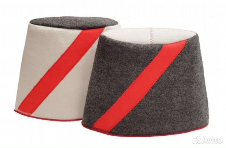 Шапка для бани Папаха