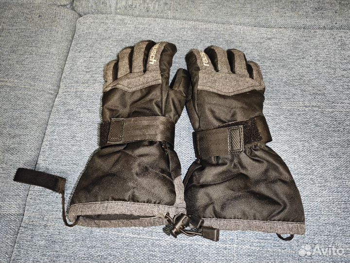 Перчатки сноубордические reusch