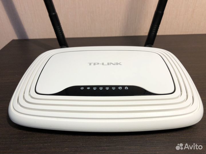 Wi-Fi Роутер TP-link TL-WR841ND