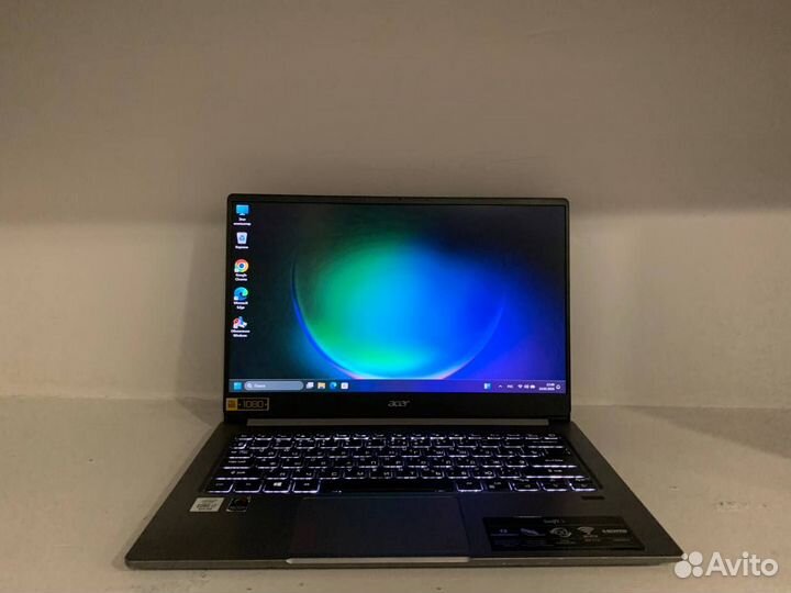 Ультрабук Acer Swift 3 - с гарантией