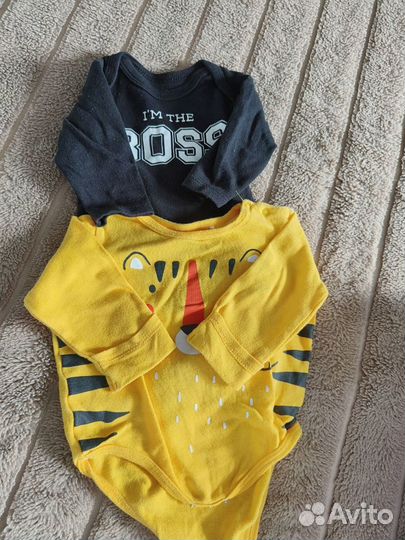 Слипы и боди