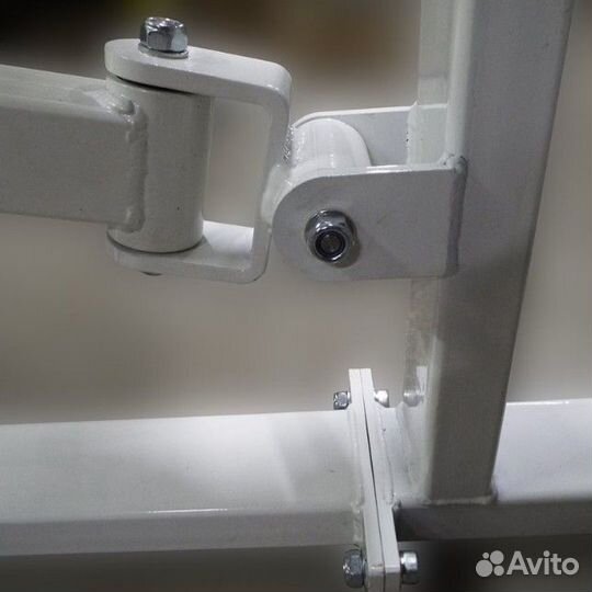 Т-тяга с упором в грудь AV316/80