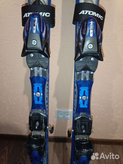 Горные лыжи