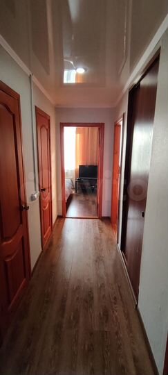 3-к. квартира, 62 м², 2/3 эт.