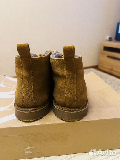 Ботинки для мальчика zara