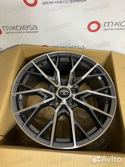 Диски Lexus Toyota R18