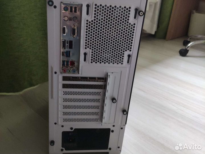 Игровой пк rtx 3060 i5 12400