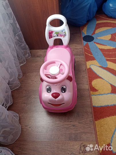 Детская машинка