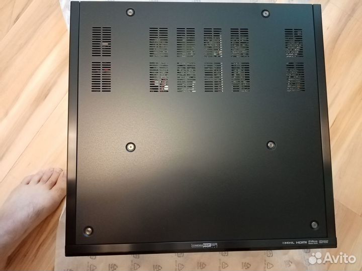 Av ресивер yamaha CX-A5000