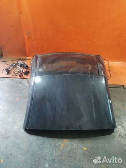 Крыша автомашины Peugeot 307