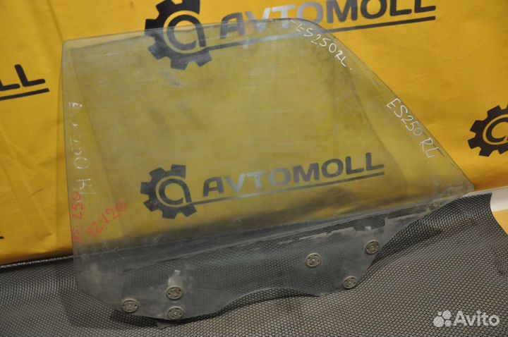 Стекло двери заднее левое Lexus ES250 VZV 21