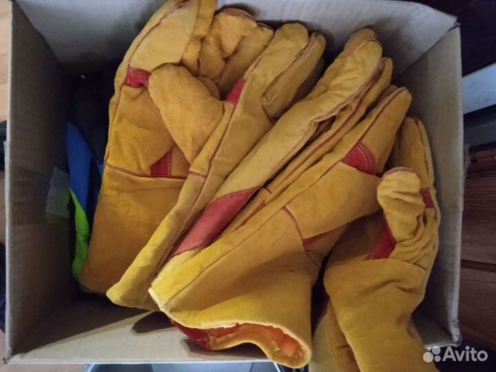 Перчатки, рукавицы