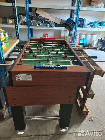 Настольный аэрохоккей