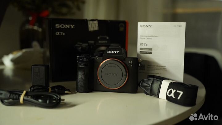 Sony a7м3 body новая