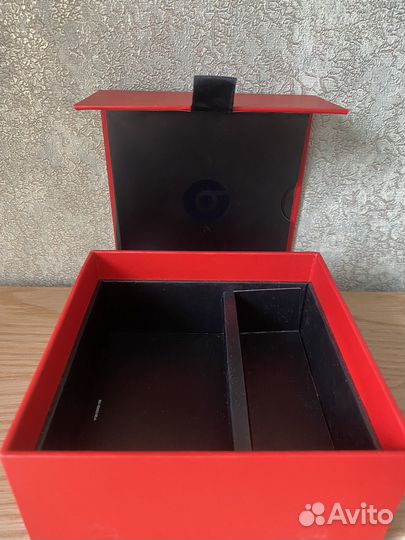 Beats коробка из под наушников