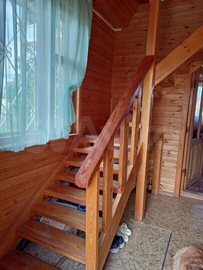 Дом 100 м² на участке 6 сот.