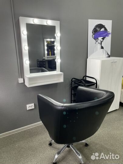 Аренда рабочего места кератин/ботокс