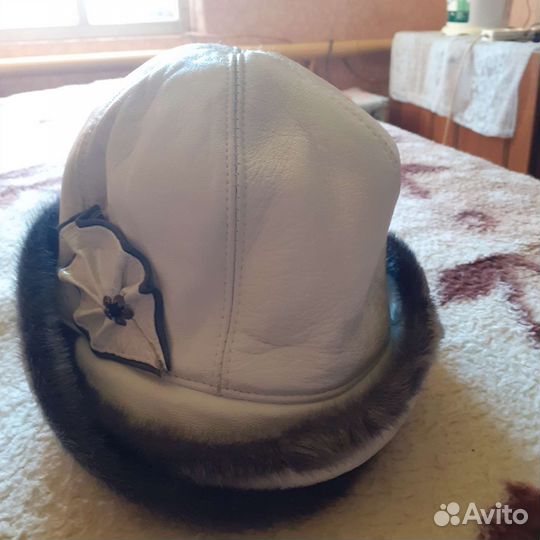 Шапка женская