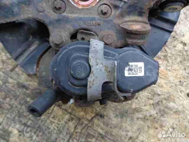 Суппорт задний правый BMW X3