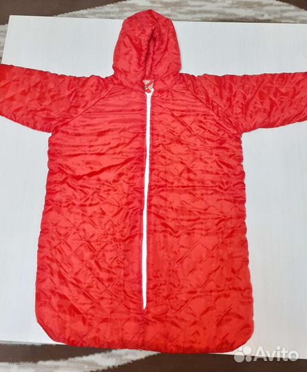 Кокон,конверт в коляску весна-осень