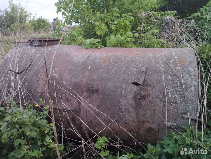 Бочка, резервуар