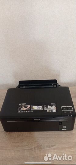 Epson stylus sx130