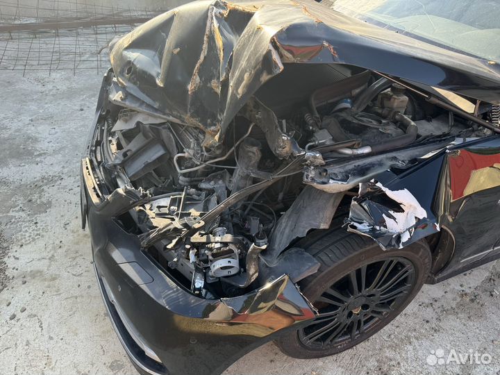 Mercedes-Benz E-класс 2.1 AT, 2012, битый, 385 000 км