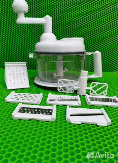 Ручная овощерезка Super Tool