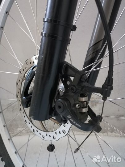 Велосипед кастом (Merida Kalahari Six, Deorе/SLX)