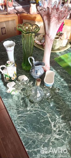 Стекло,фарфор