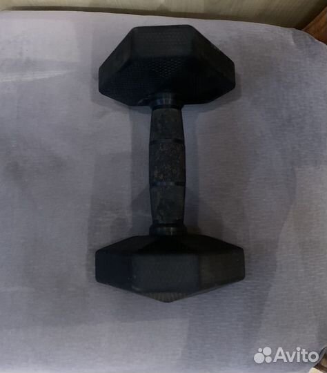 Гантель Domyos 5 кг