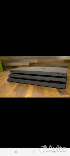 Sony playstation 4 pro 1tb