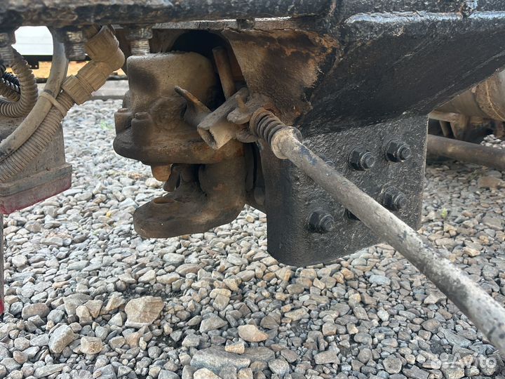 Зацеп нижний фаркоп