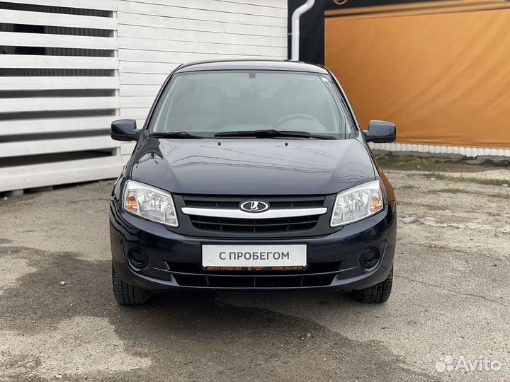 LADA Granta 1.6 МТ, 2012, 140 000 км