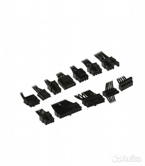 Блок питания MSI MPG A850GF 850 Вт черный MPG