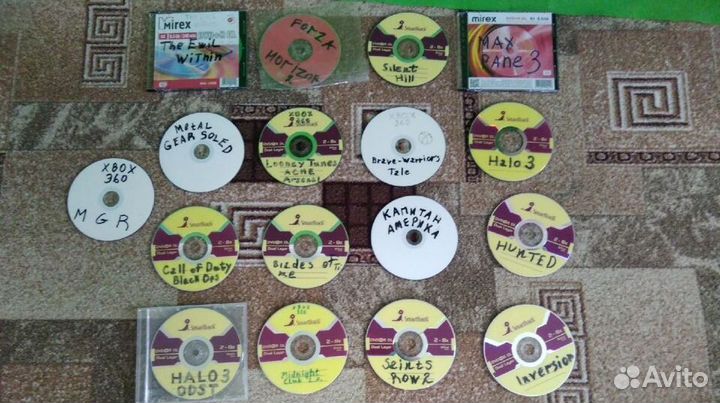 Диски на xbox 360 lt 3 0